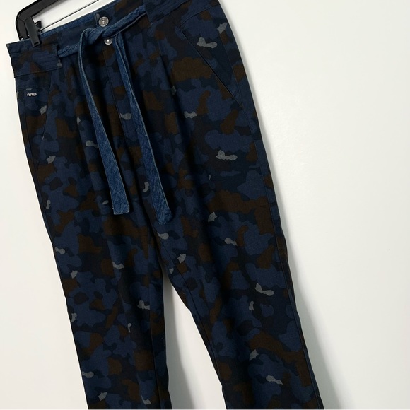 G-Star Chisel Mid Boyfriend Ankle Chino - Picture 5 of 11